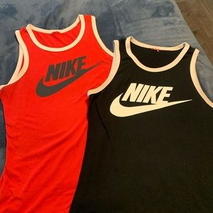 Nike Workout tanks